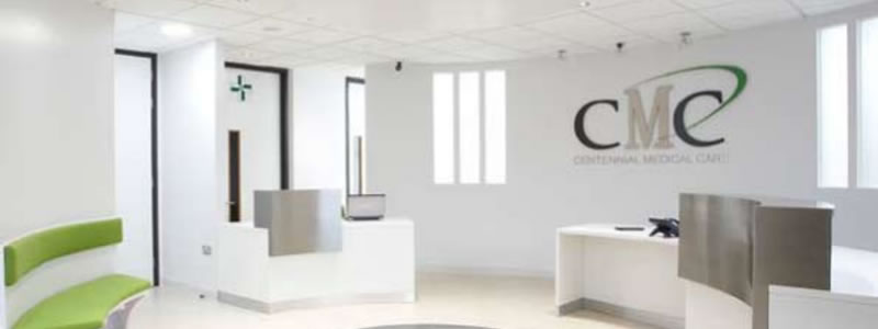 Centennial Medical Care